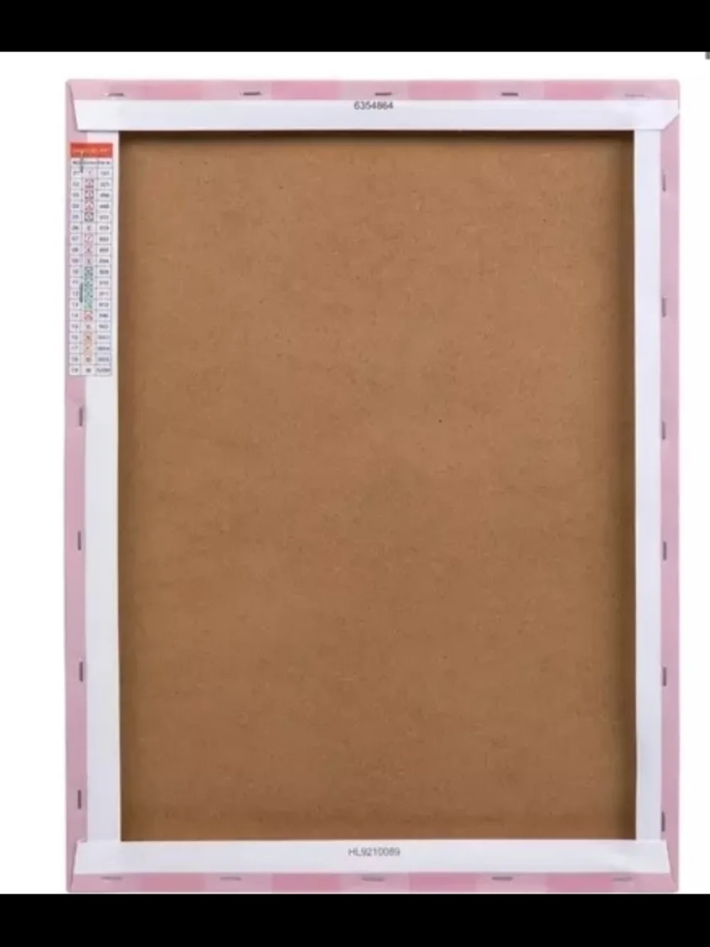 Pink Bow Diamond Painting Kit